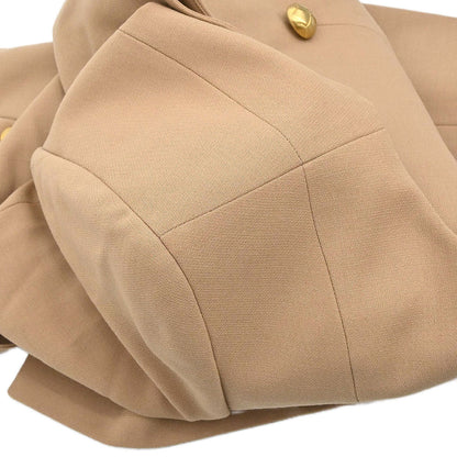 Gucci Setup Suit Jacket Skirt Beige #44