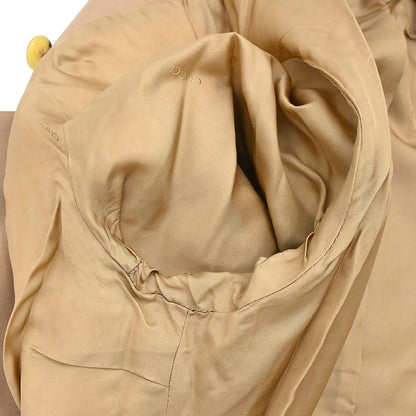 Gucci Setup Suit Jacket Skirt Beige #44