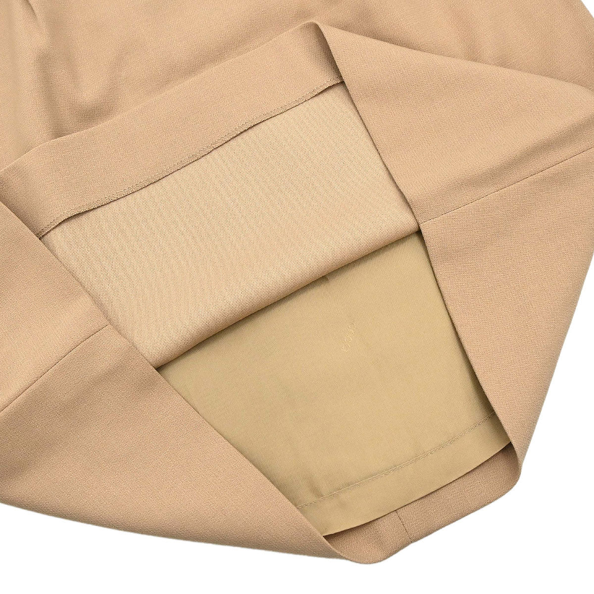 Gucci Setup Suit Jacket Skirt Beige #44