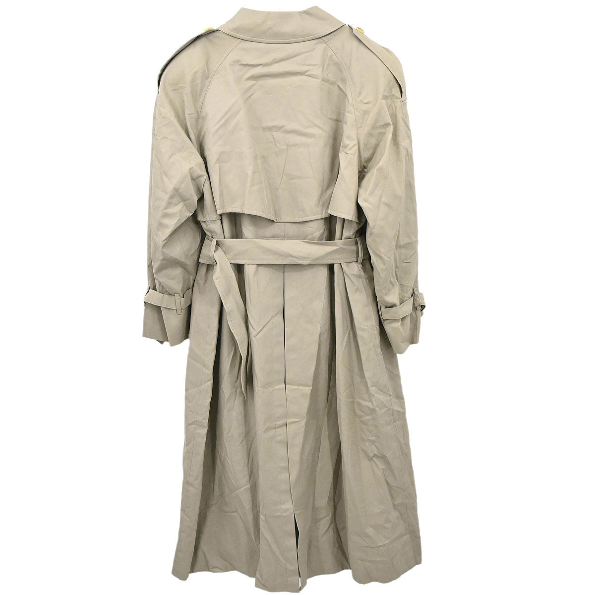 Burberrys Trench Coat Beige #34–36