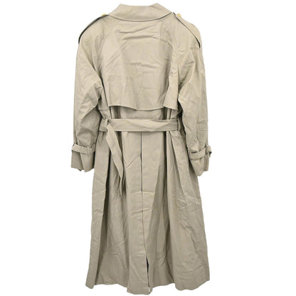 Burberrys Trench Coat Beige #34–36