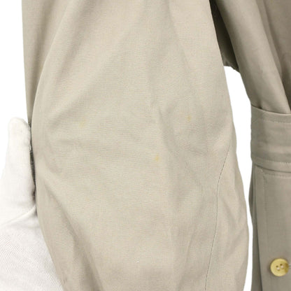 Burberrys Trench Coat Beige #34–36