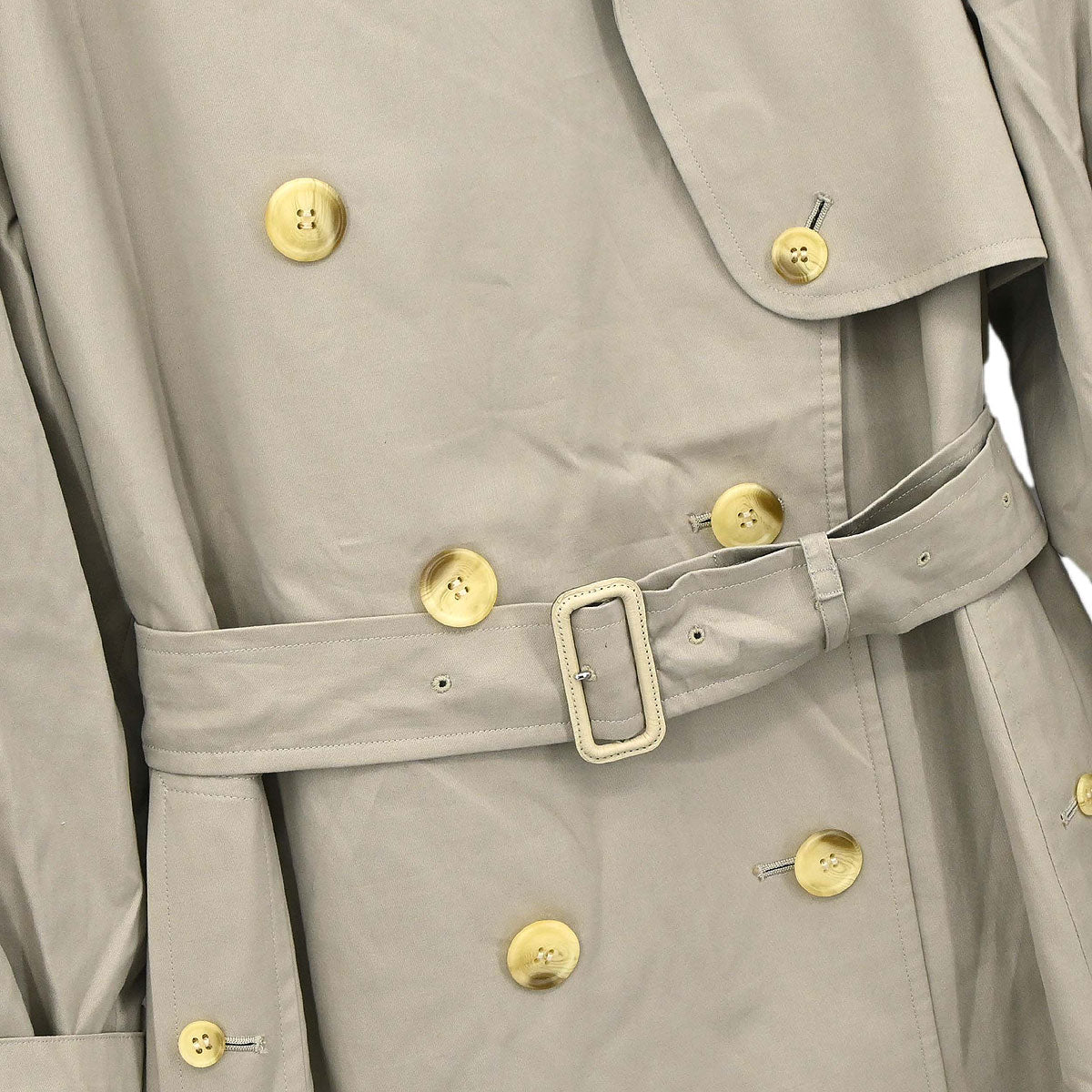 Burberrys Trench Coat Beige #34–36