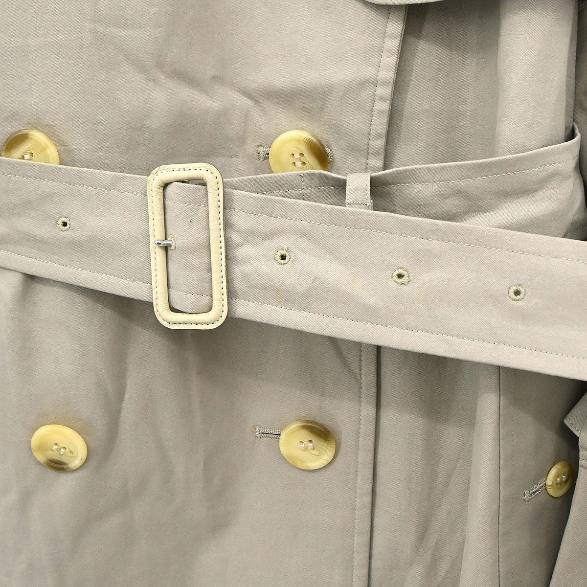 Burberrys Trench Coat Beige #34–36