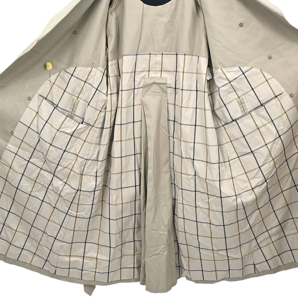 Burberrys Trench Coat Beige #34–36
