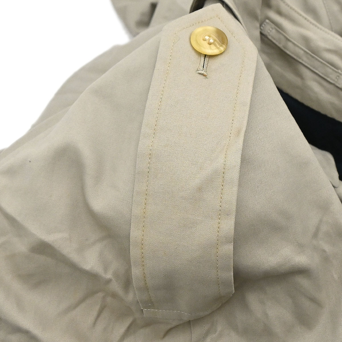 Burberrys Trench Coat Beige #34–36