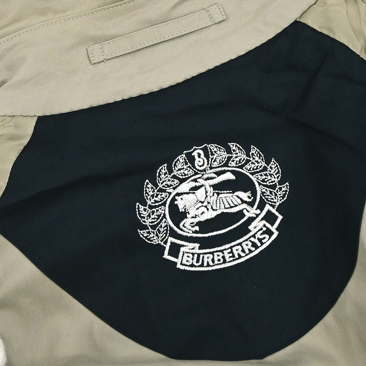 Burberrys Trench Coat Beige #34–36