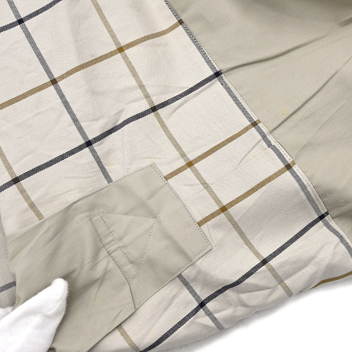 Burberrys Trench Coat Beige #34–36