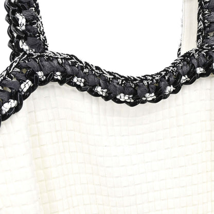 Chanel 2014 Camisole Dress White #34