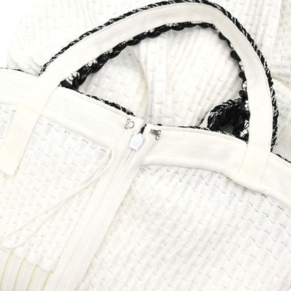 Chanel 2014 Camisole Dress White #34