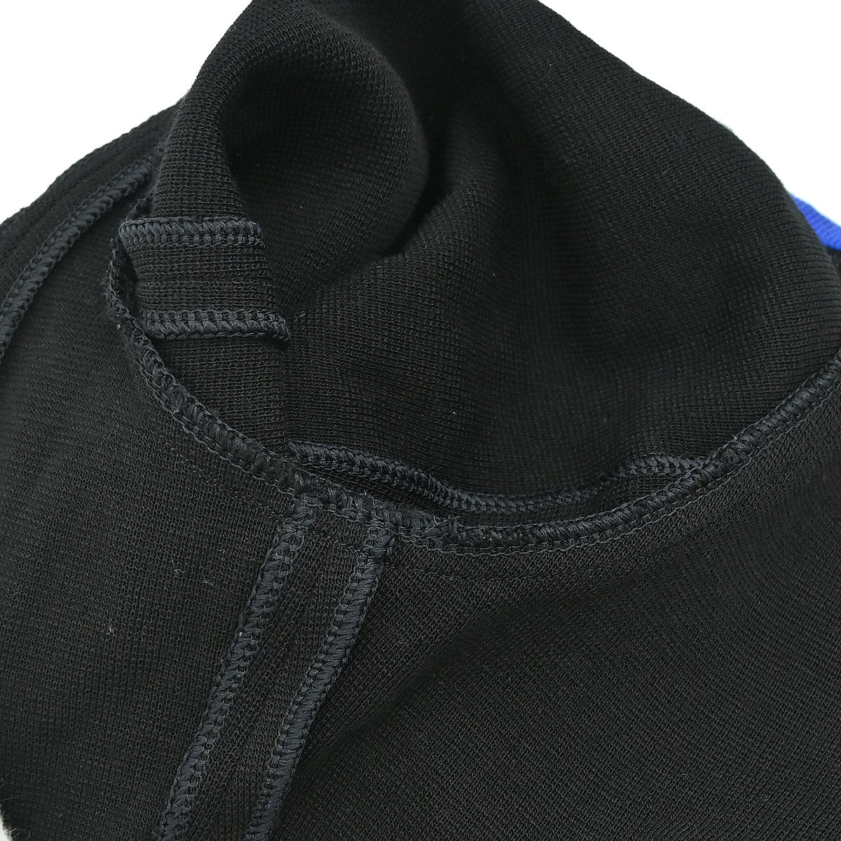Yves Saint Laurent Cardigan Black Blue #L
