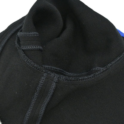 Yves Saint Laurent Cardigan Black Blue #L