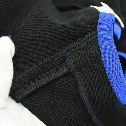 Yves Saint Laurent Cardigan Black Blue #L
