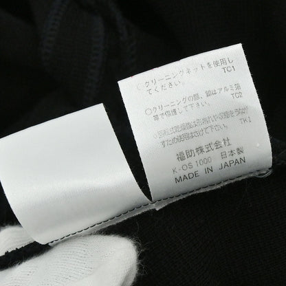 Yves Saint Laurent Cardigan Black Blue #L