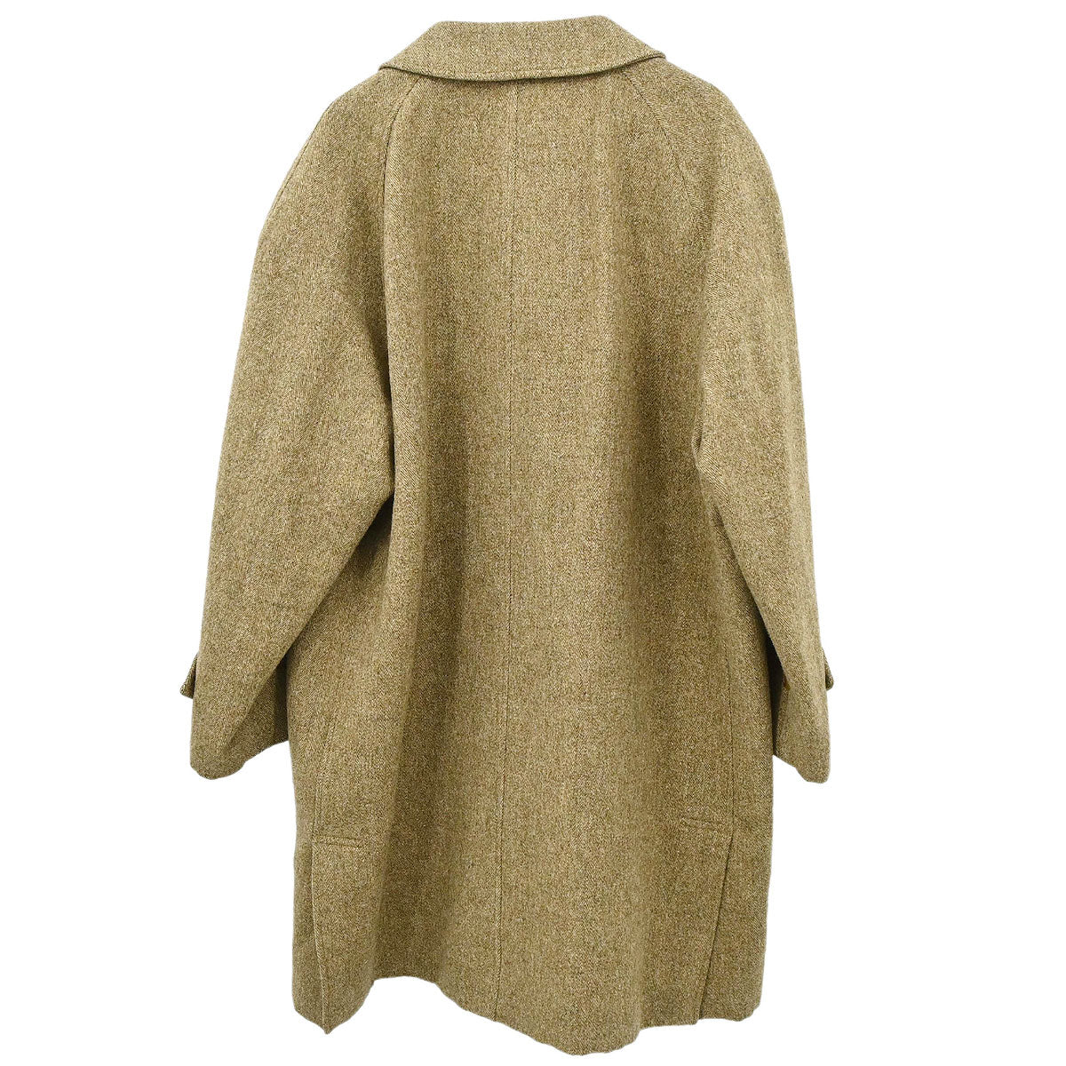 Burberrys Coat Brown
