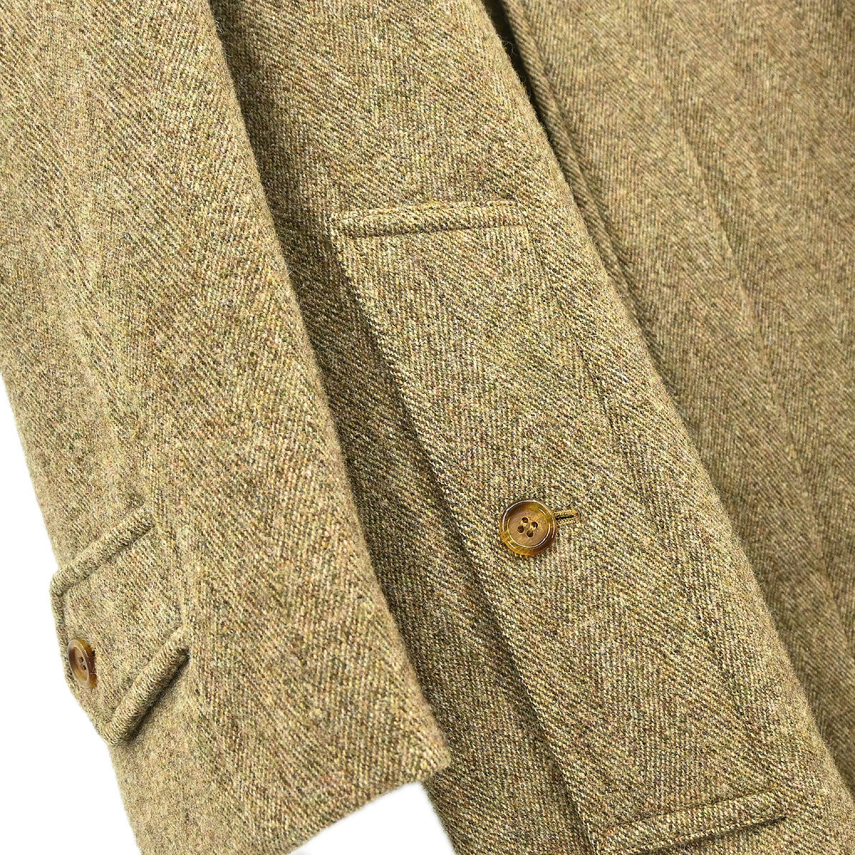 Burberrys Coat Brown