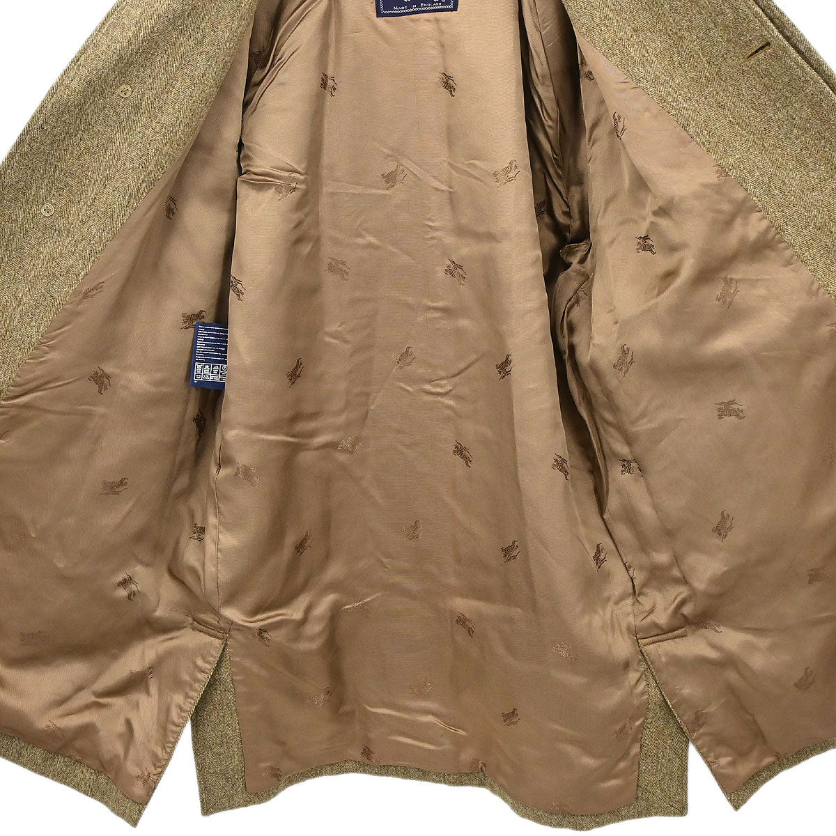 Burberrys Coat Brown