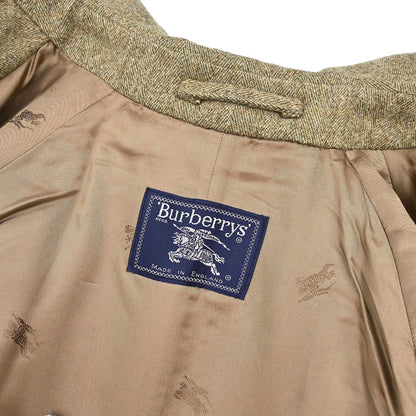 Burberrys Coat Brown