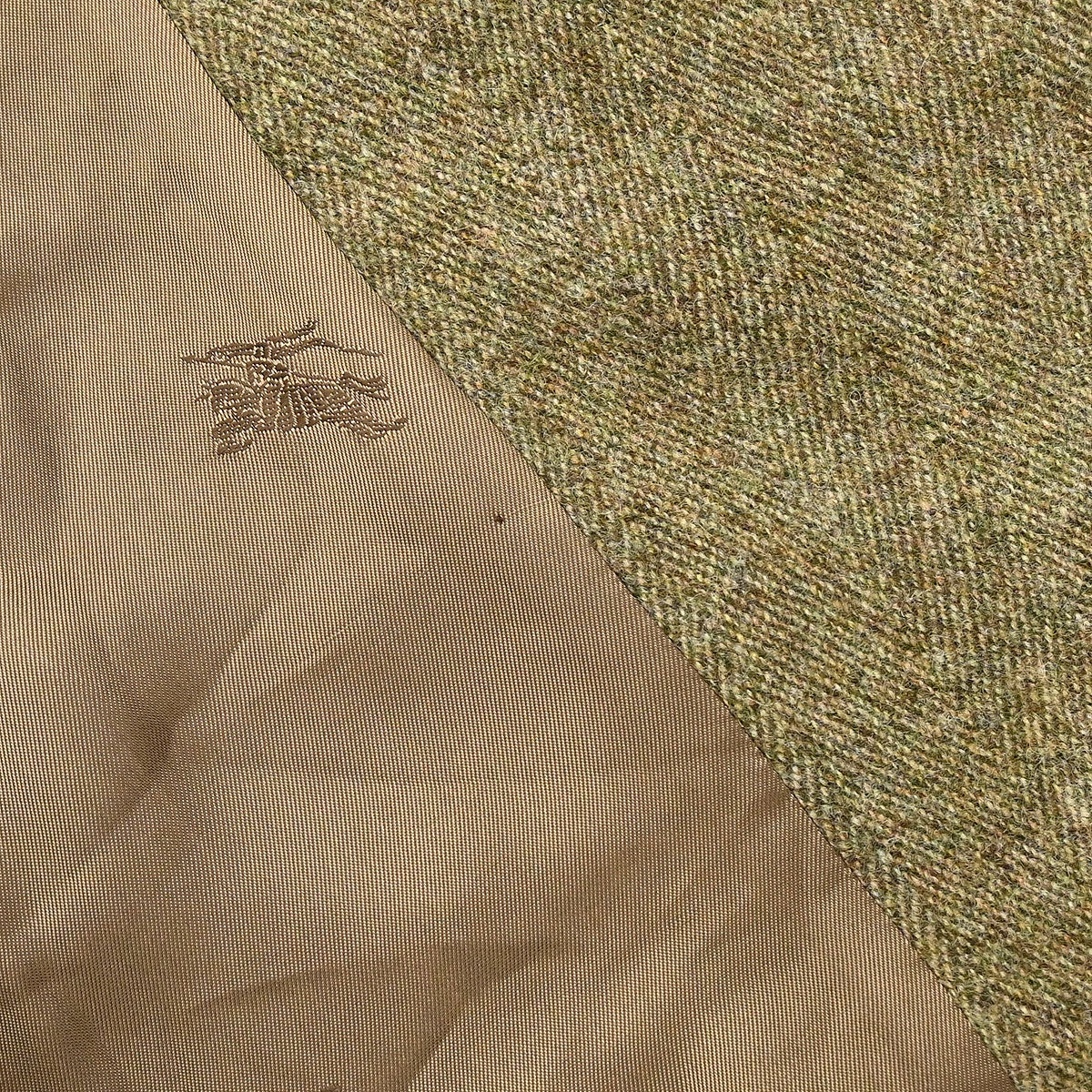 Burberrys Coat Brown