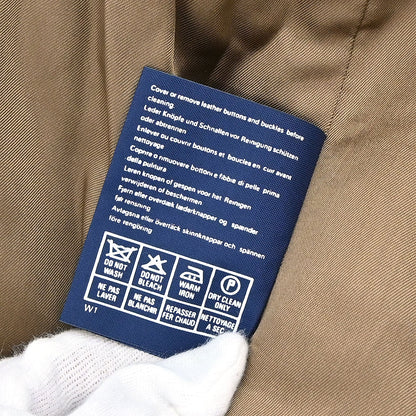 Burberrys Coat Brown