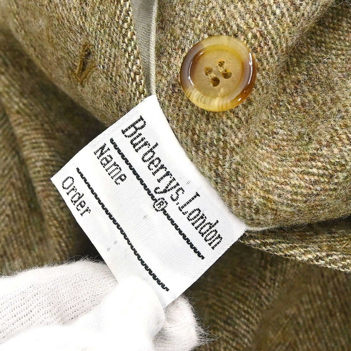 Burberrys Coat Brown