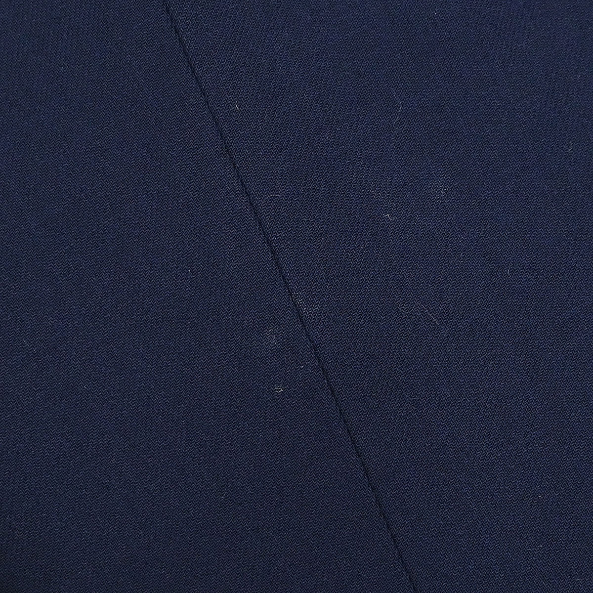 Burberrys Embroidered Jacket Navy #34-36
