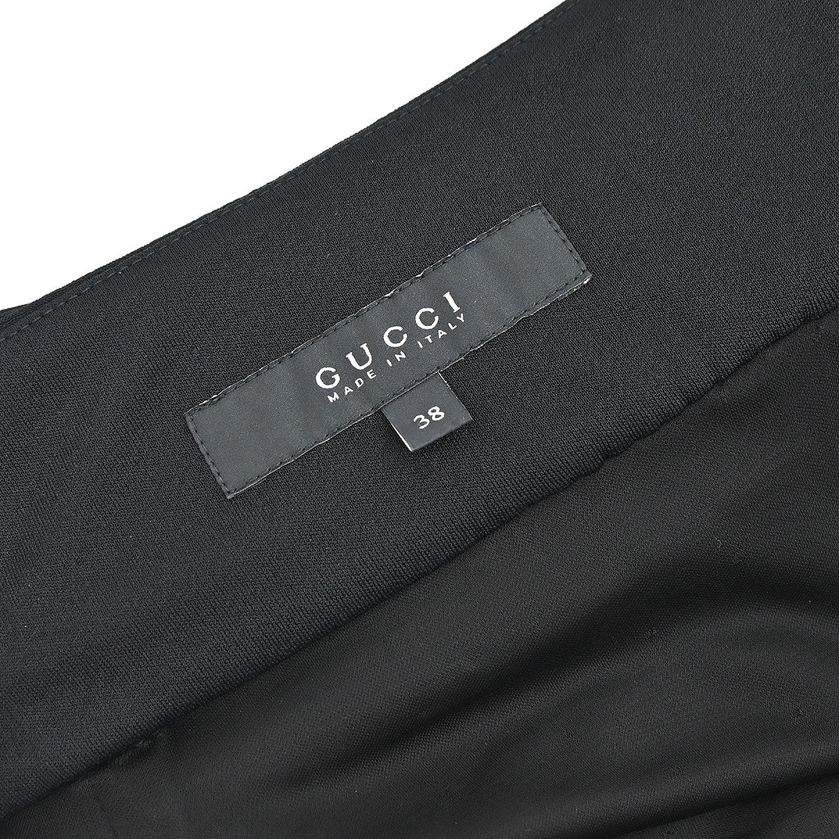 Gucci 2007 Skirt Black #38