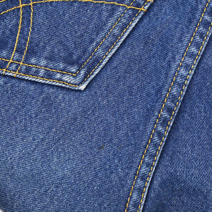 Yves Saint Laurent Long Denim Pants Blue #38