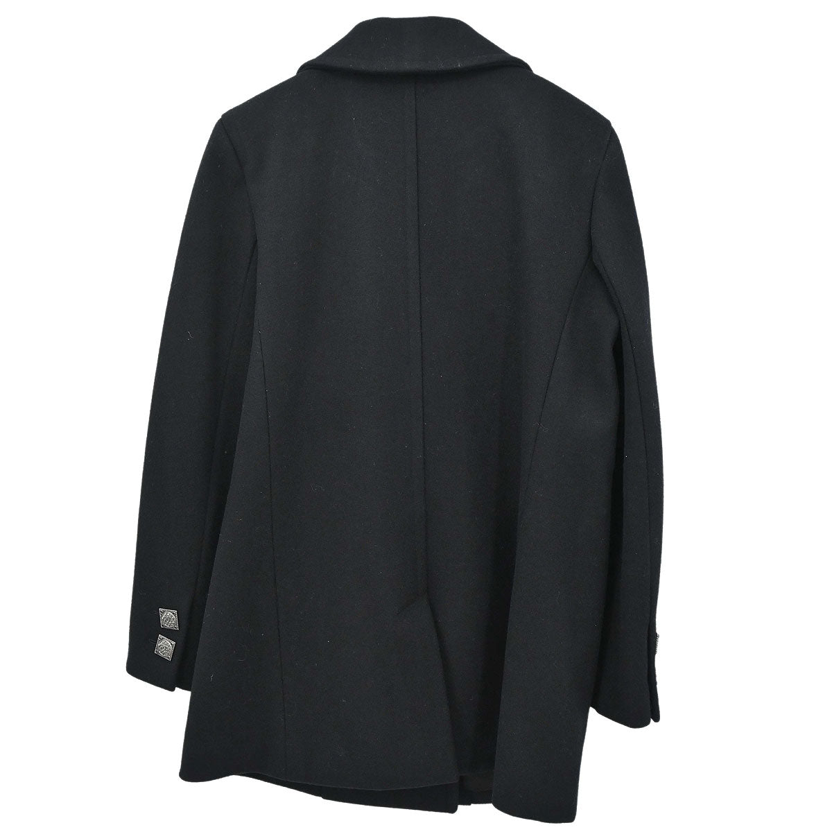 Chanel 2011 Coat Black #40