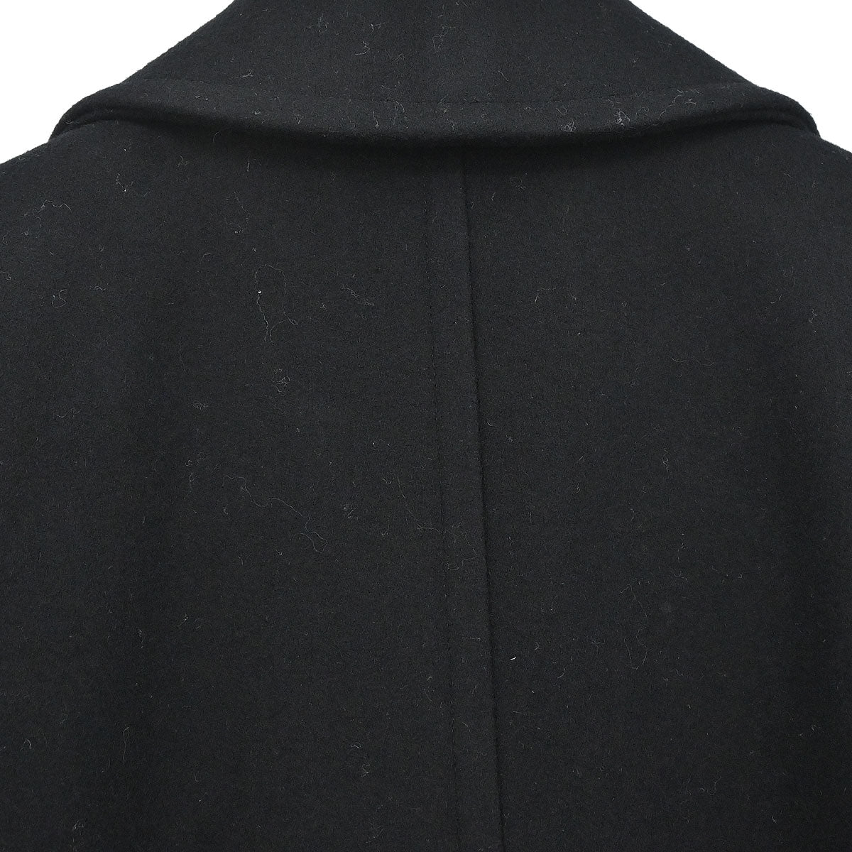 Chanel 2011 Coat Black #40