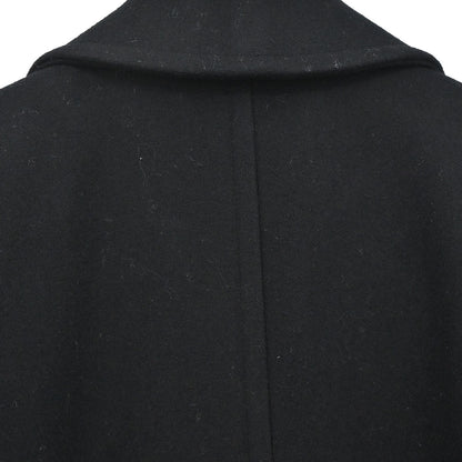 Chanel 2011 Coat Black #40