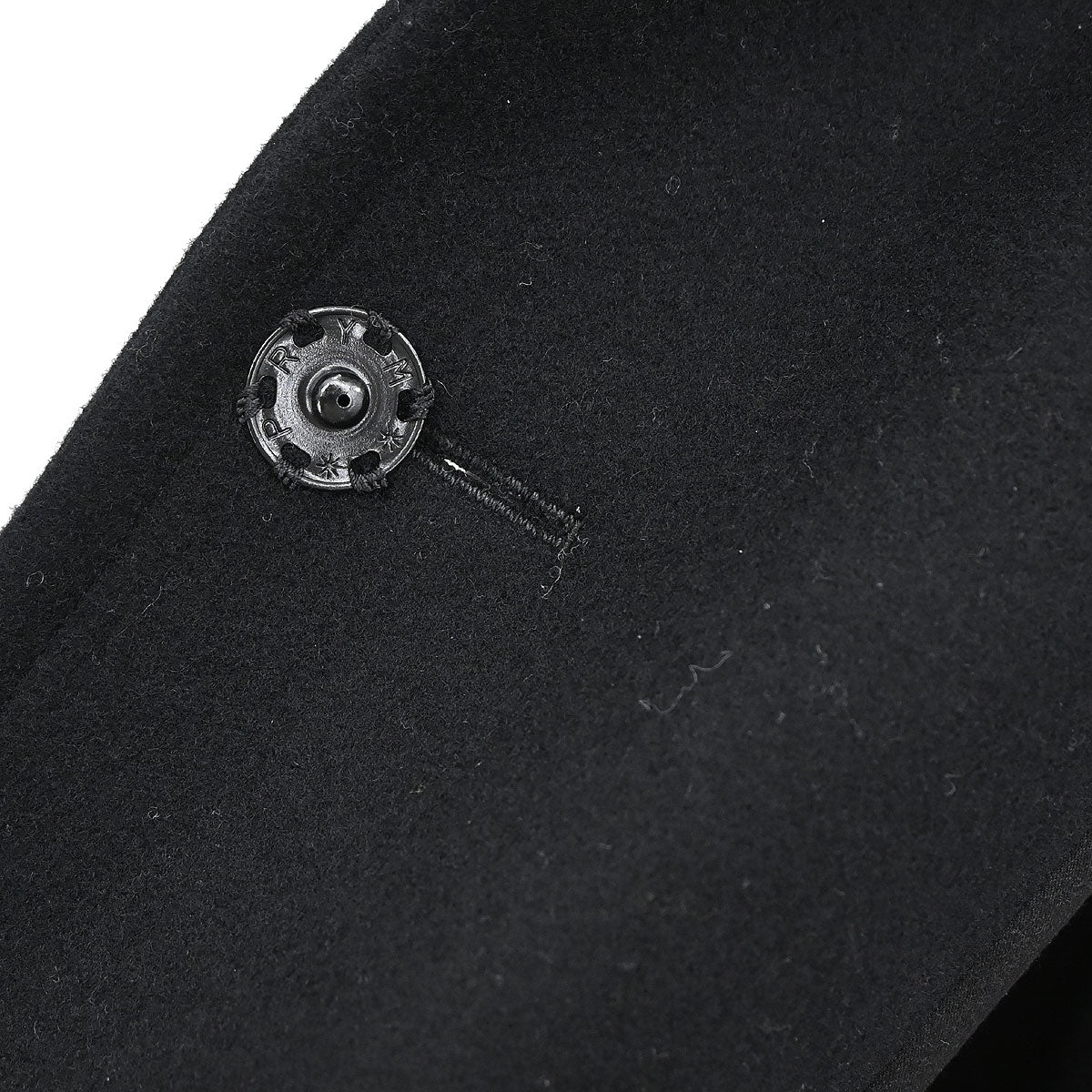 Chanel 2011 Coat Black #40
