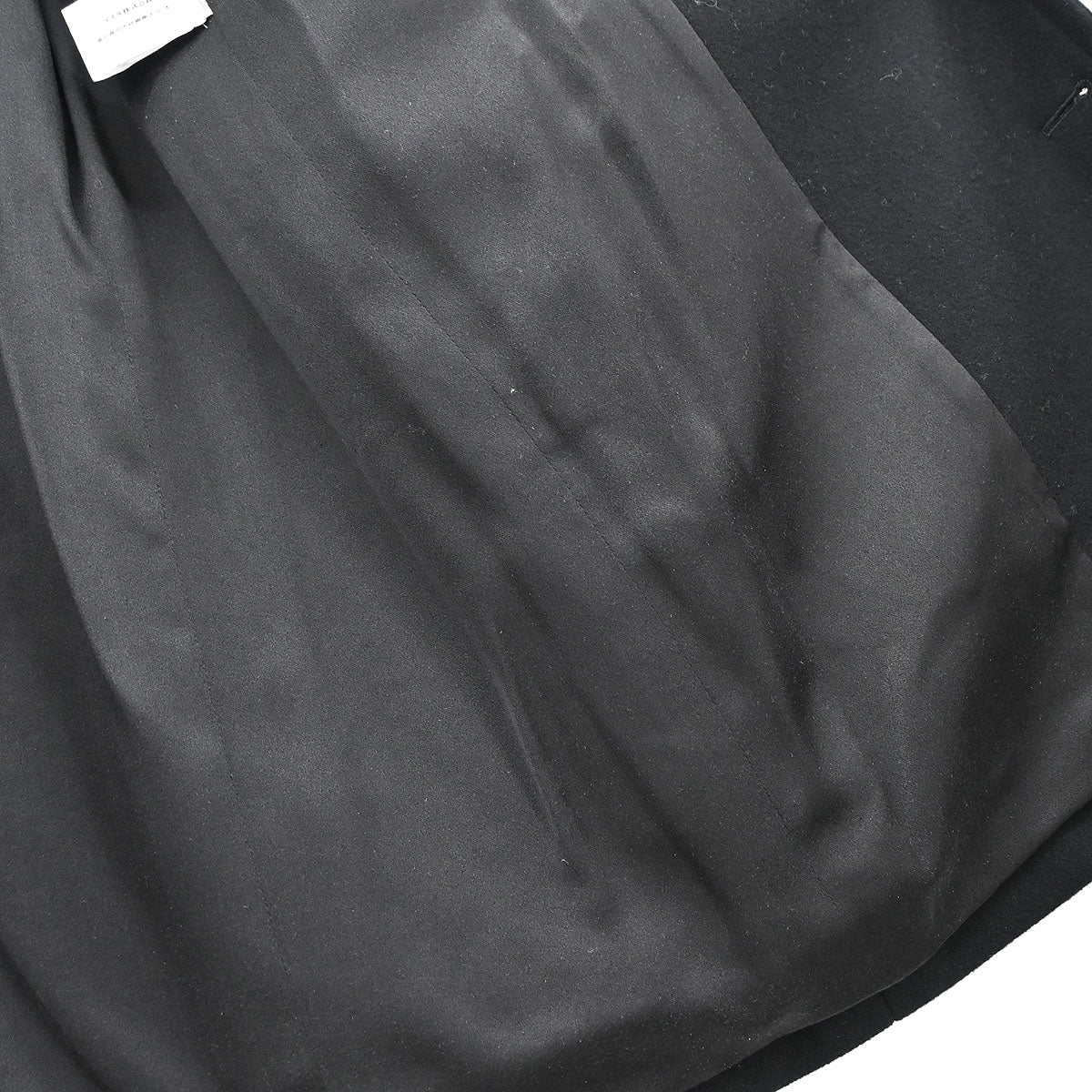Chanel 2011 Coat Black #40
