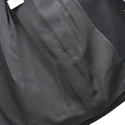 Chanel 2011 Coat Black #40