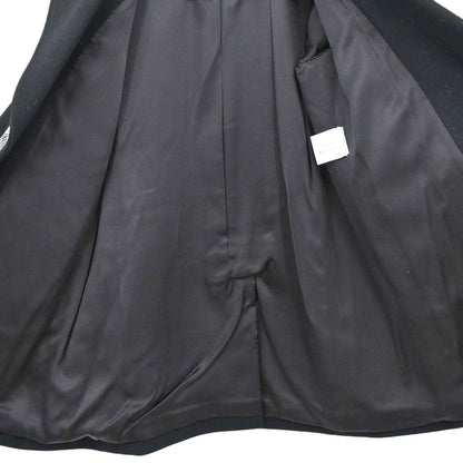 Chanel 2011 Coat Black #40