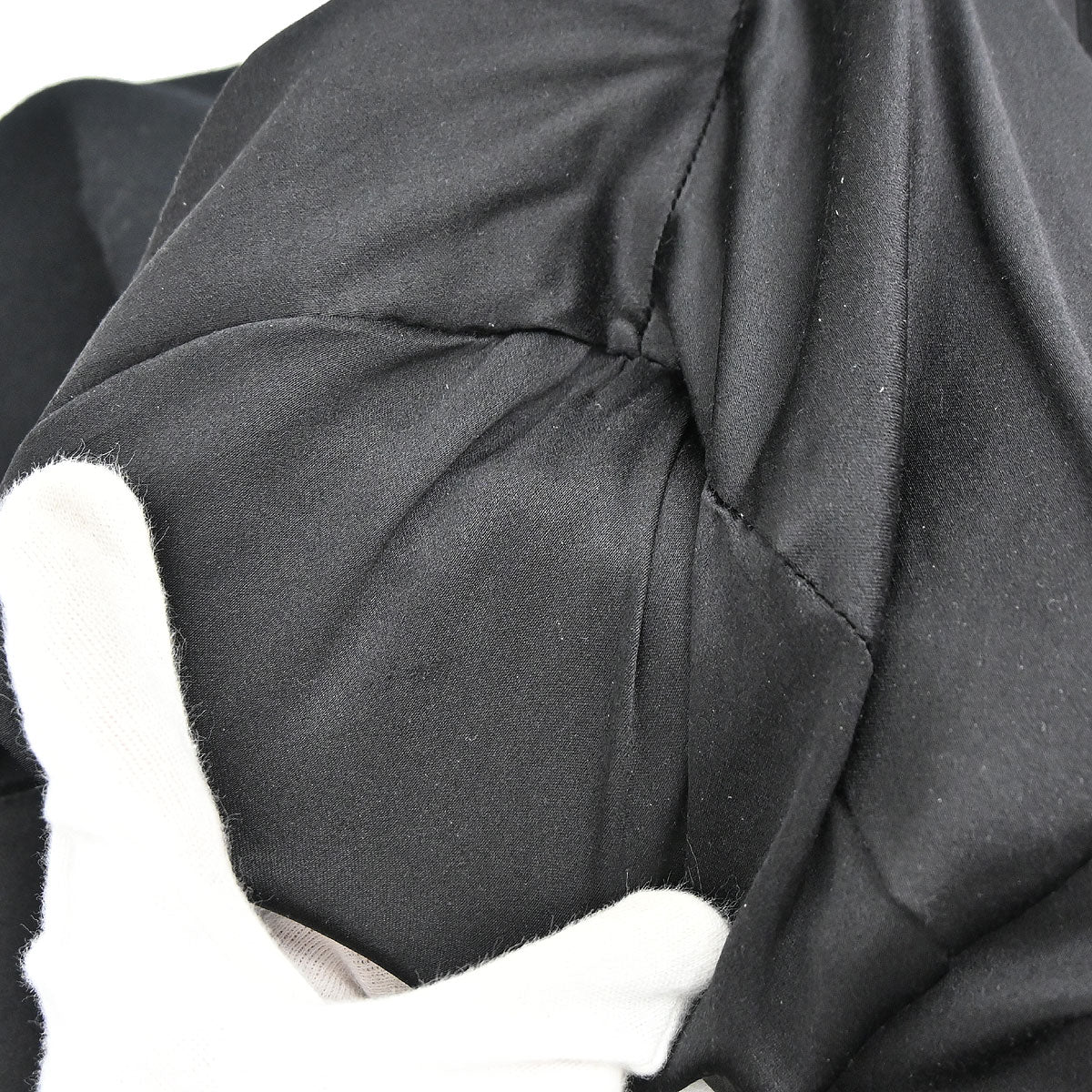 Chanel 2011 Coat Black #40