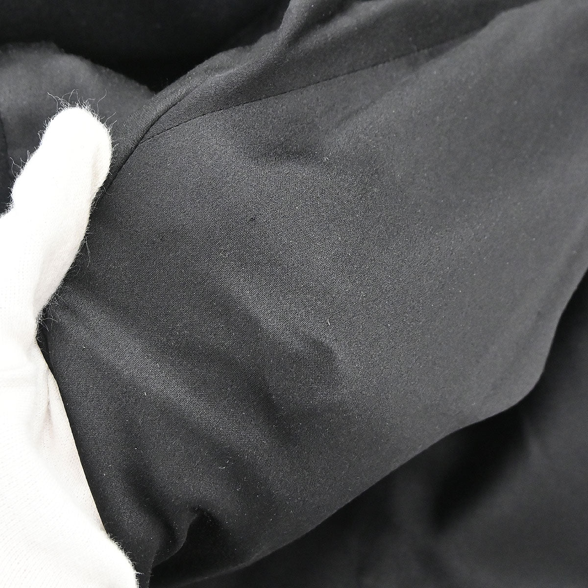 Chanel 2011 Coat Black #40