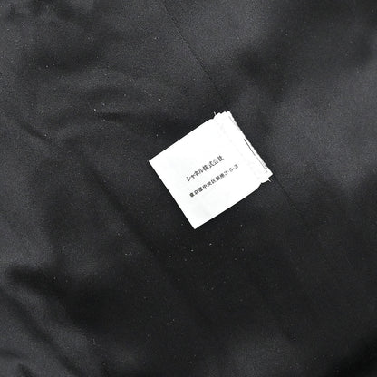 Chanel 2011 Coat Black #40