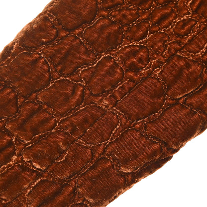 Hermes Zip Up Jacket Brown #40