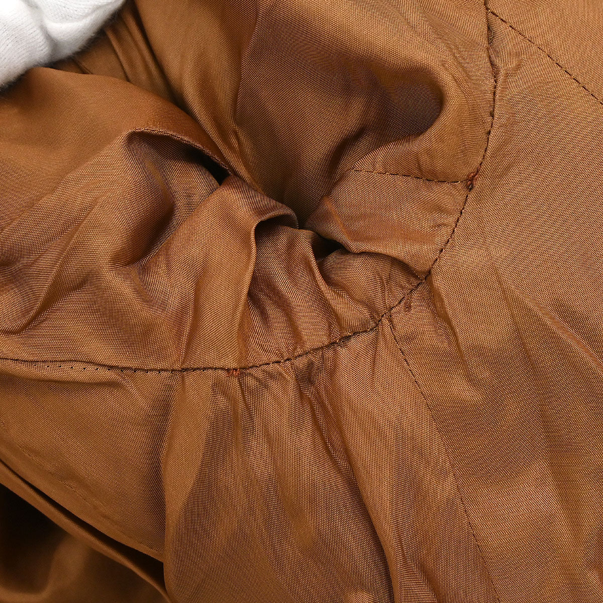 Hermes Zip Up Jacket Brown #40