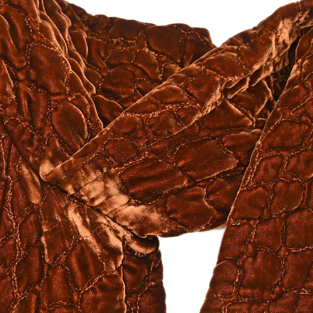 Hermes Zip Up Jacket Brown #40