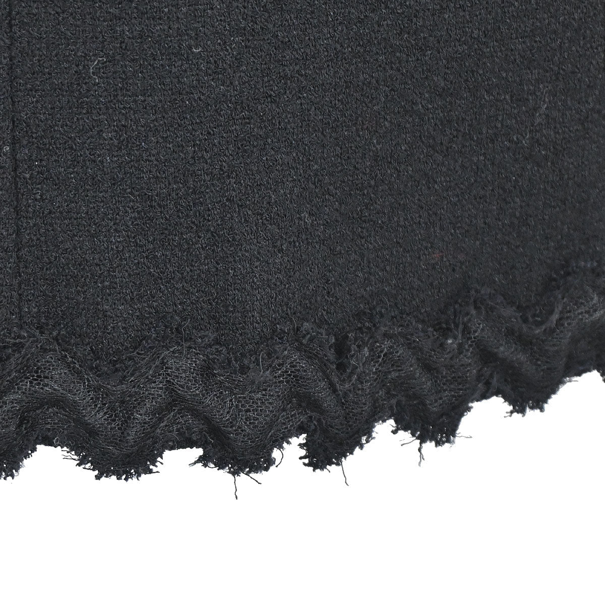 Chanel 2007 Collarless Jacket Black #38