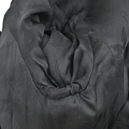 Chanel 2007 Collarless Jacket Black #38