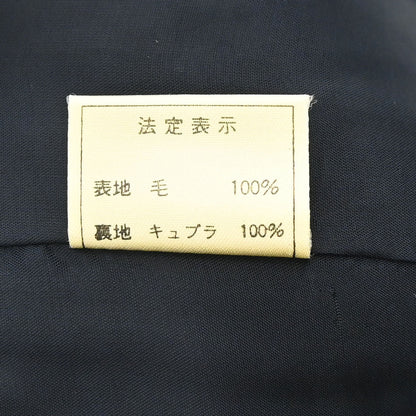 Christian Dior Collarless Striped Jacket Black #36–38