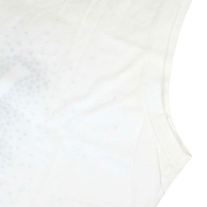 Yves Saint Laurent Tank Top White #L