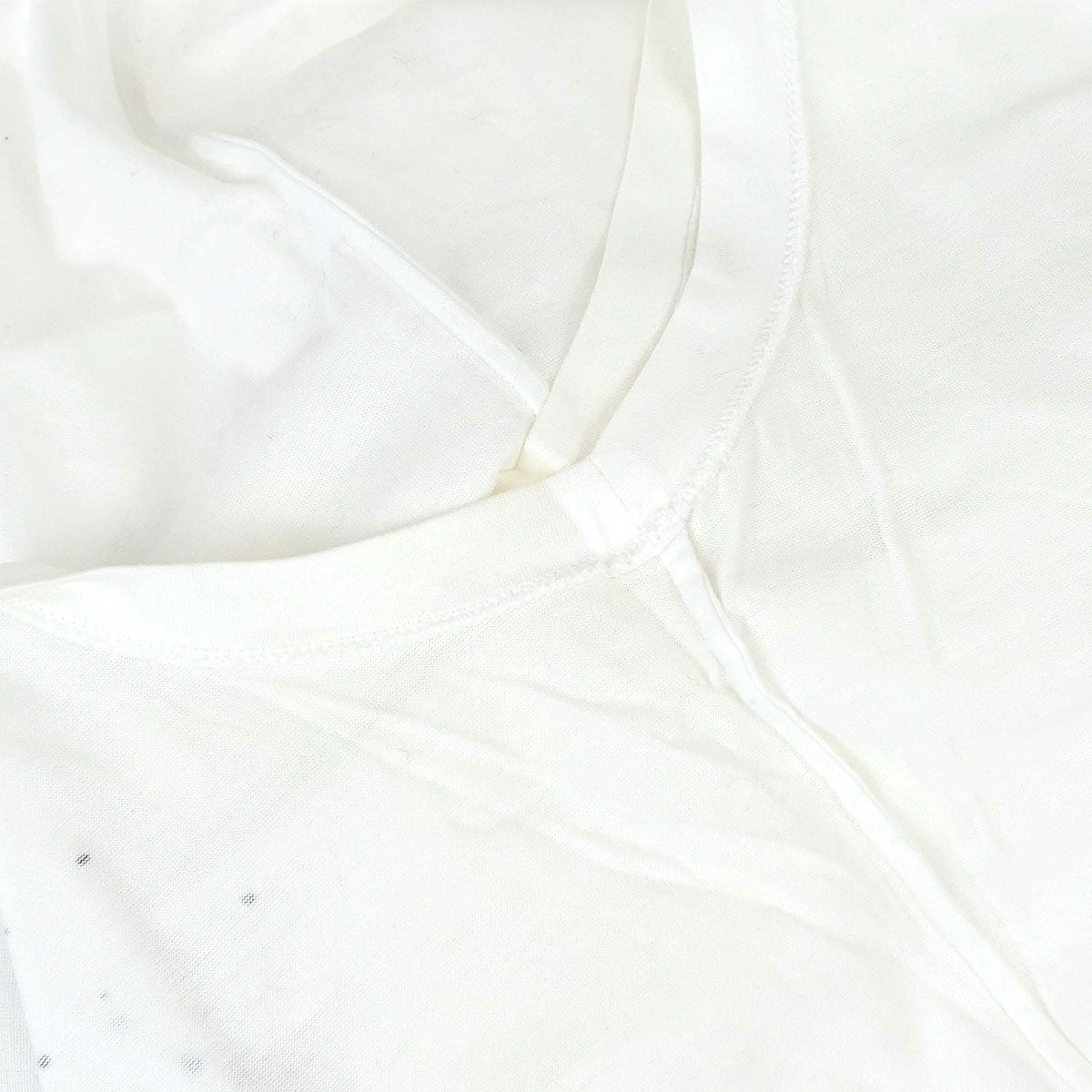 Yves Saint Laurent Tank Top White #L