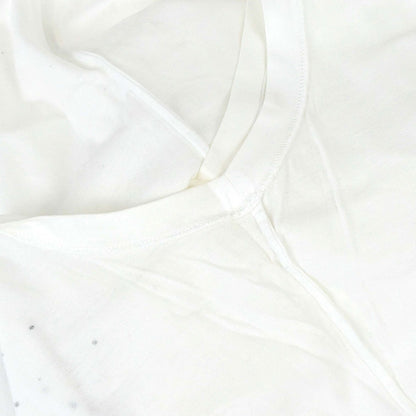 Yves Saint Laurent Tank Top White #L