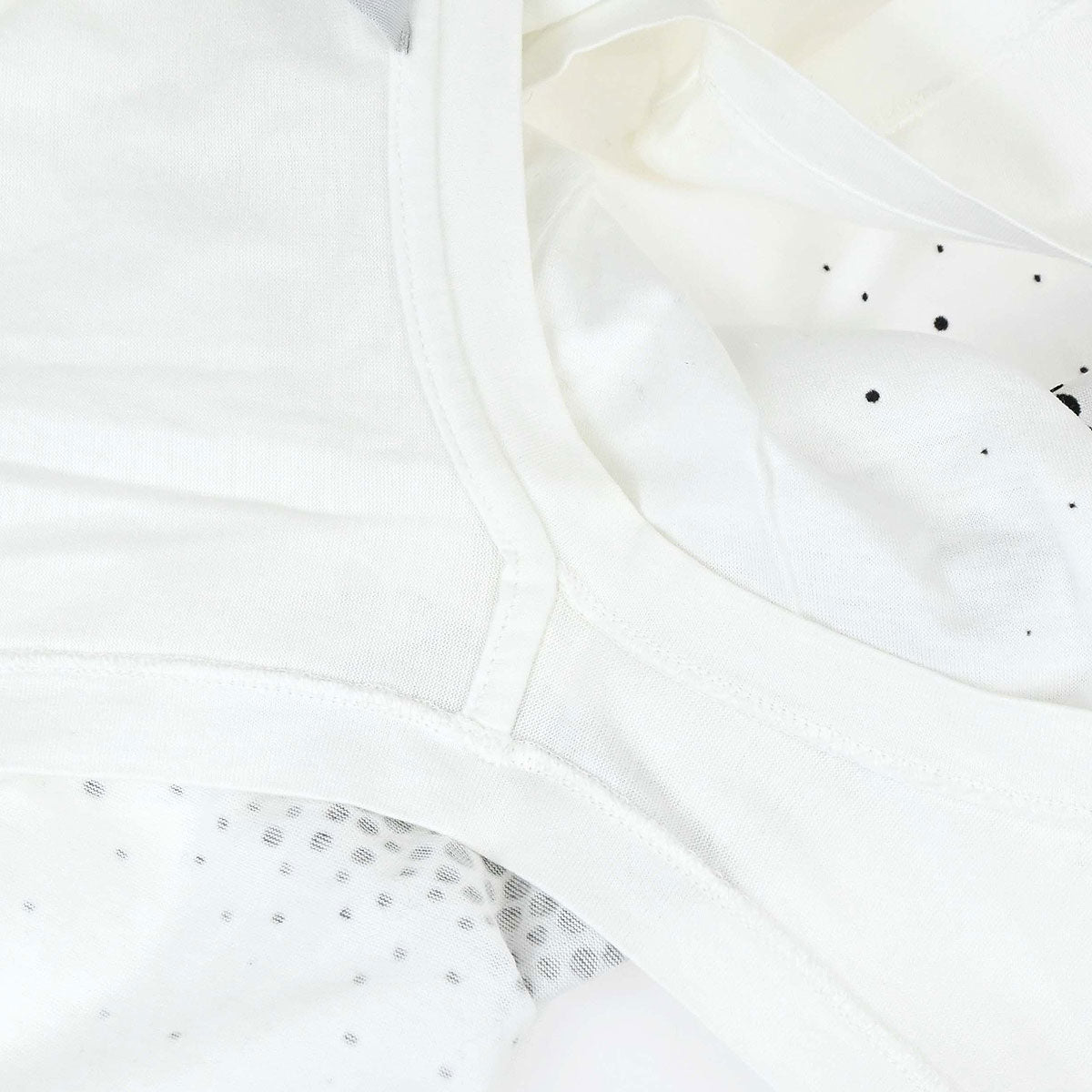 Yves Saint Laurent Tank Top White #L