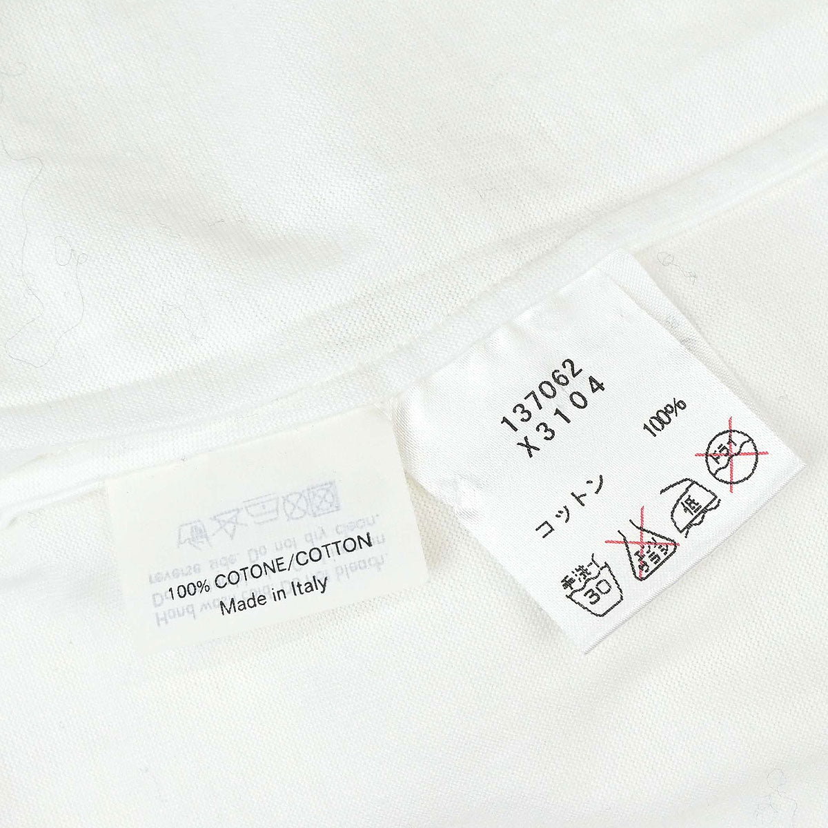Yves Saint Laurent Tank Top White #L