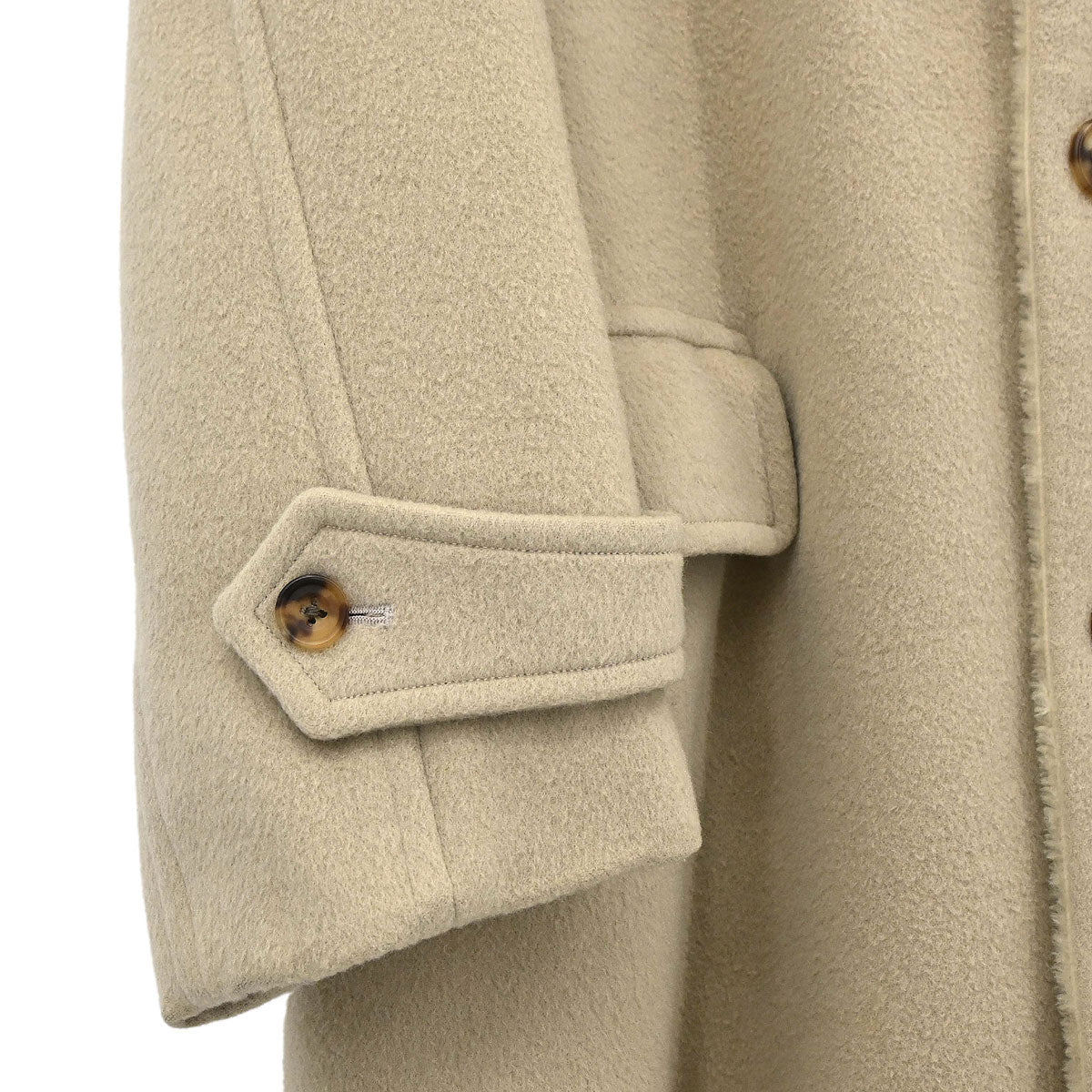 Burberrys Coat Beige #M